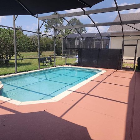 Scuttle Vacation Pool Home Wspa Orlando Kültér fotó