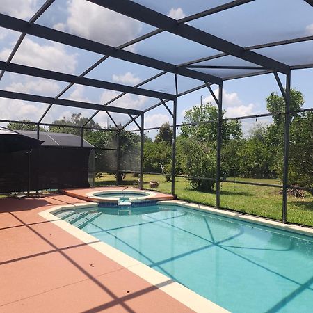 Scuttle Vacation Pool Home Wspa Orlando Kültér fotó