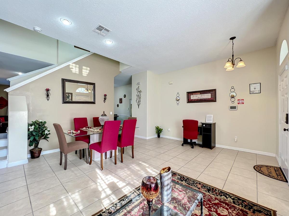 Scuttle Vacation Pool Home Wspa Orlando Kültér fotó