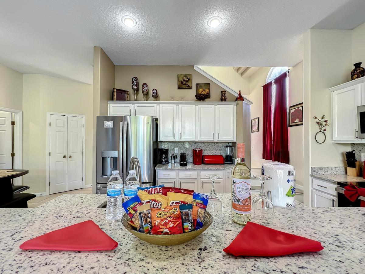 Scuttle Vacation Pool Home Wspa Orlando Kültér fotó