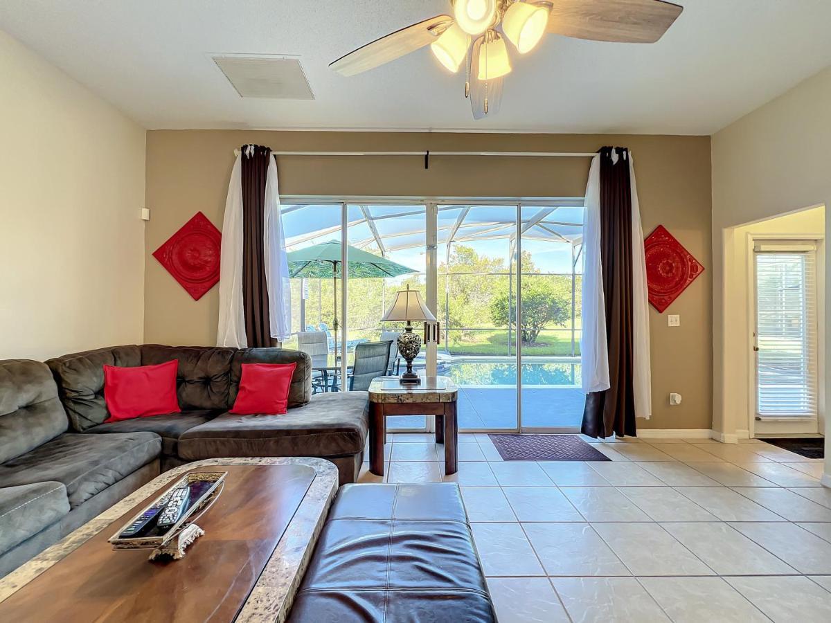 Scuttle Vacation Pool Home Wspa Orlando Kültér fotó