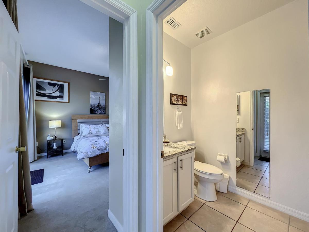 Scuttle Vacation Pool Home Wspa Orlando Kültér fotó