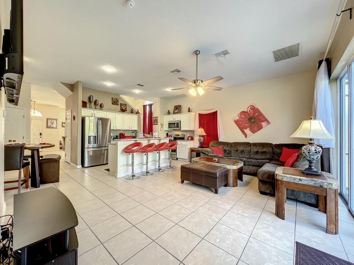 Scuttle Vacation Pool Home Wspa Orlando Kültér fotó
