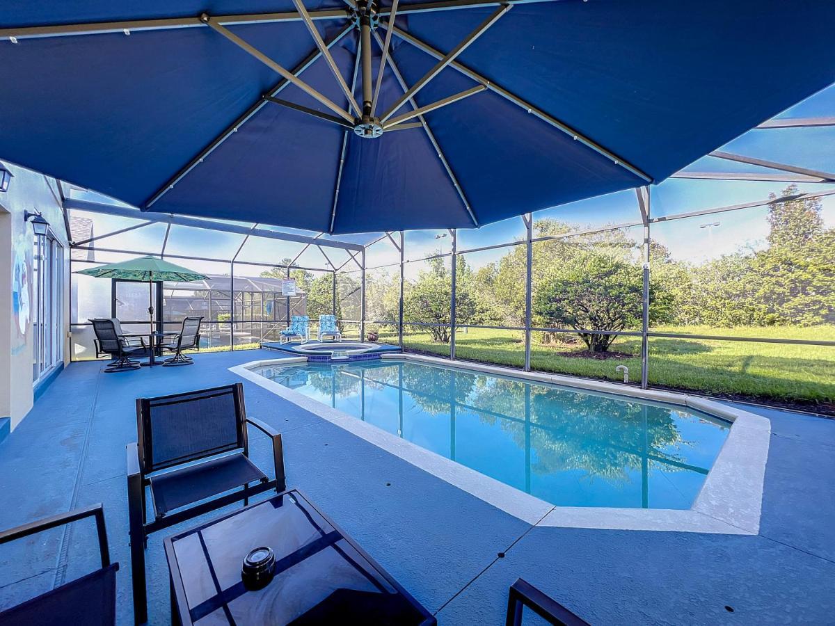 Scuttle Vacation Pool Home Wspa Orlando Kültér fotó