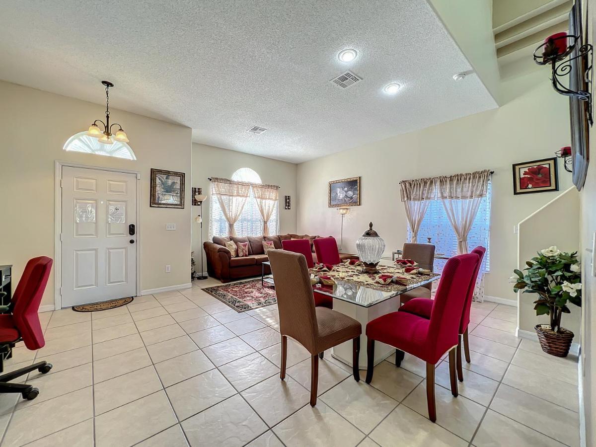 Scuttle Vacation Pool Home Wspa Orlando Kültér fotó