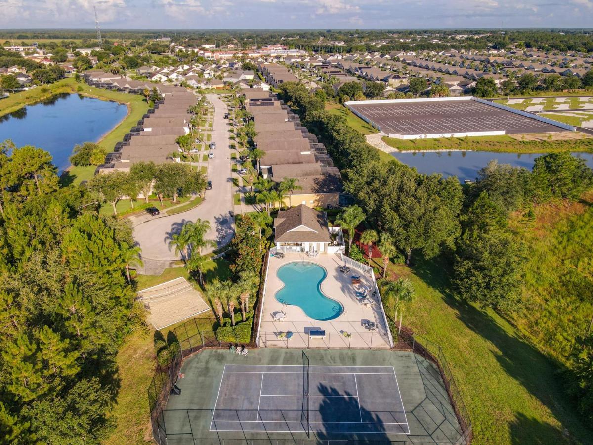 Scuttle Vacation Pool Home Wspa Orlando Kültér fotó