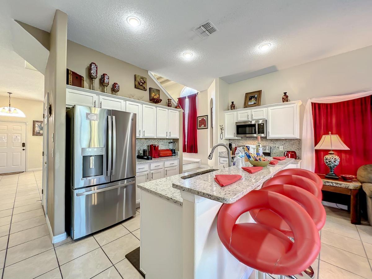 Scuttle Vacation Pool Home Wspa Orlando Kültér fotó