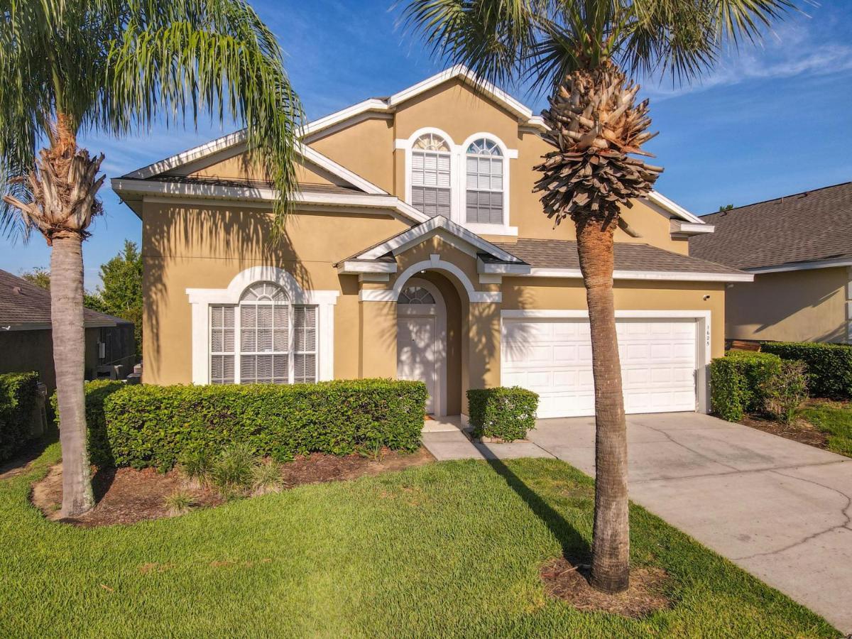 Scuttle Vacation Pool Home Wspa Orlando Kültér fotó
