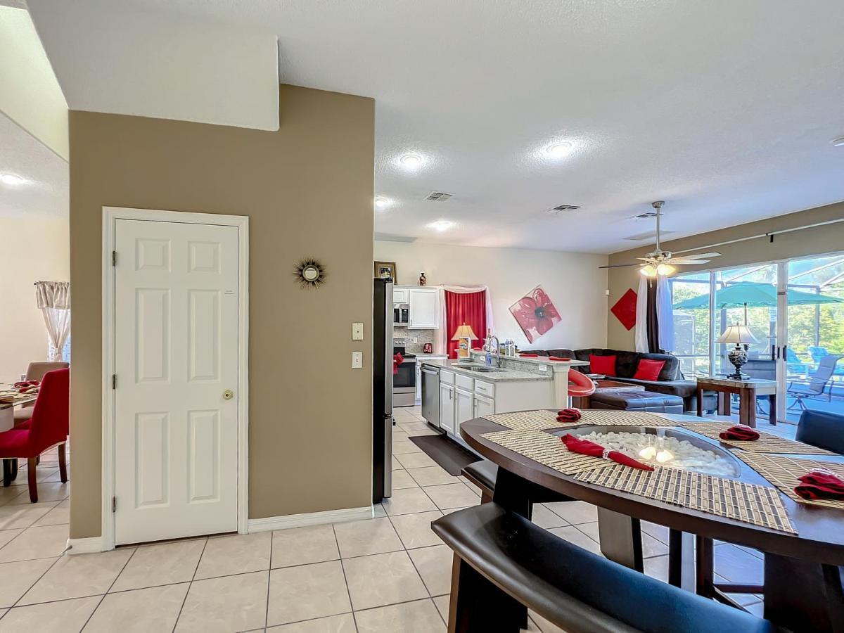Scuttle Vacation Pool Home Wspa Orlando Kültér fotó