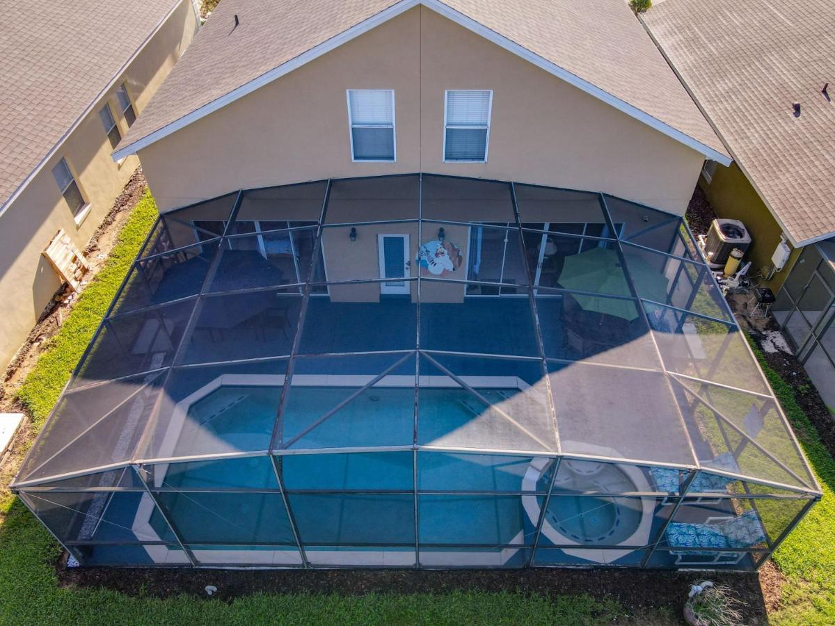 Scuttle Vacation Pool Home Wspa Orlando Kültér fotó