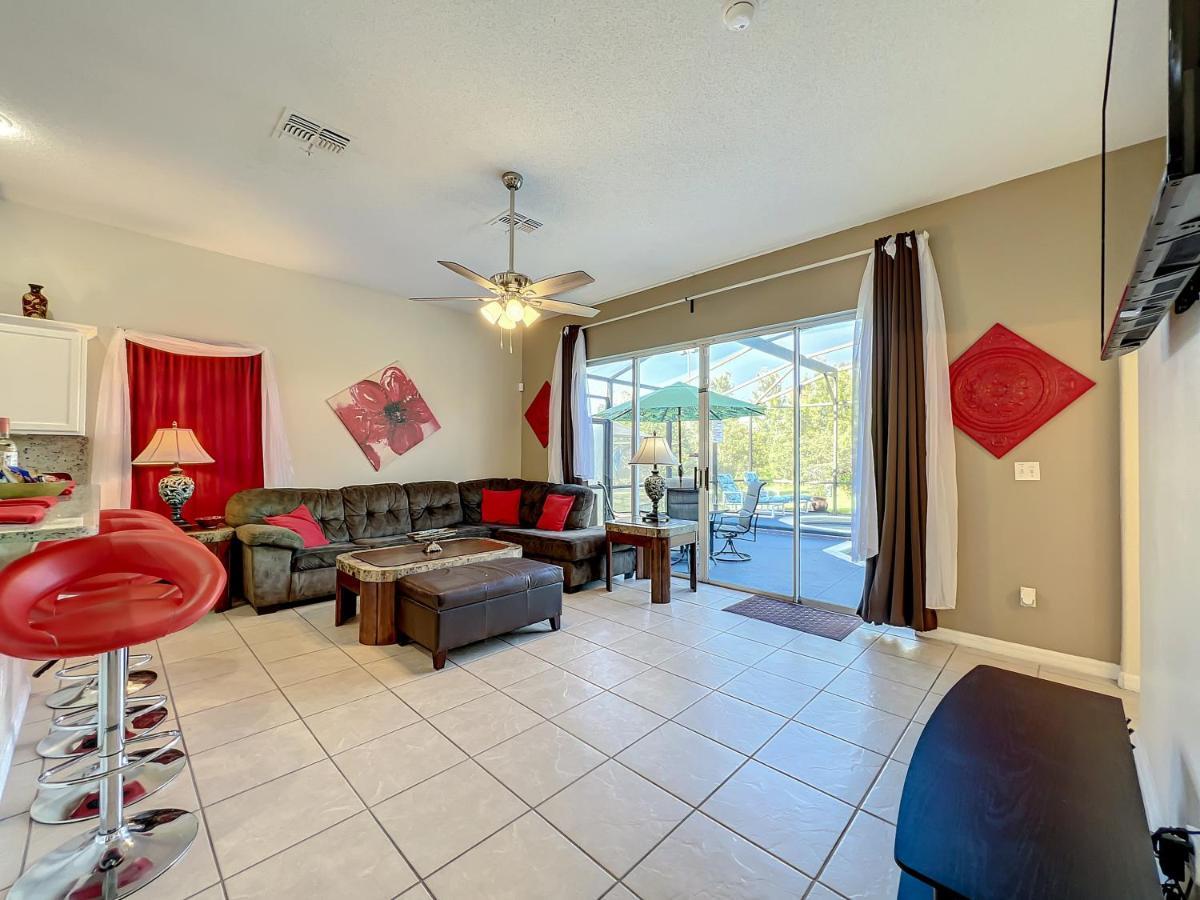 Scuttle Vacation Pool Home Wspa Orlando Kültér fotó