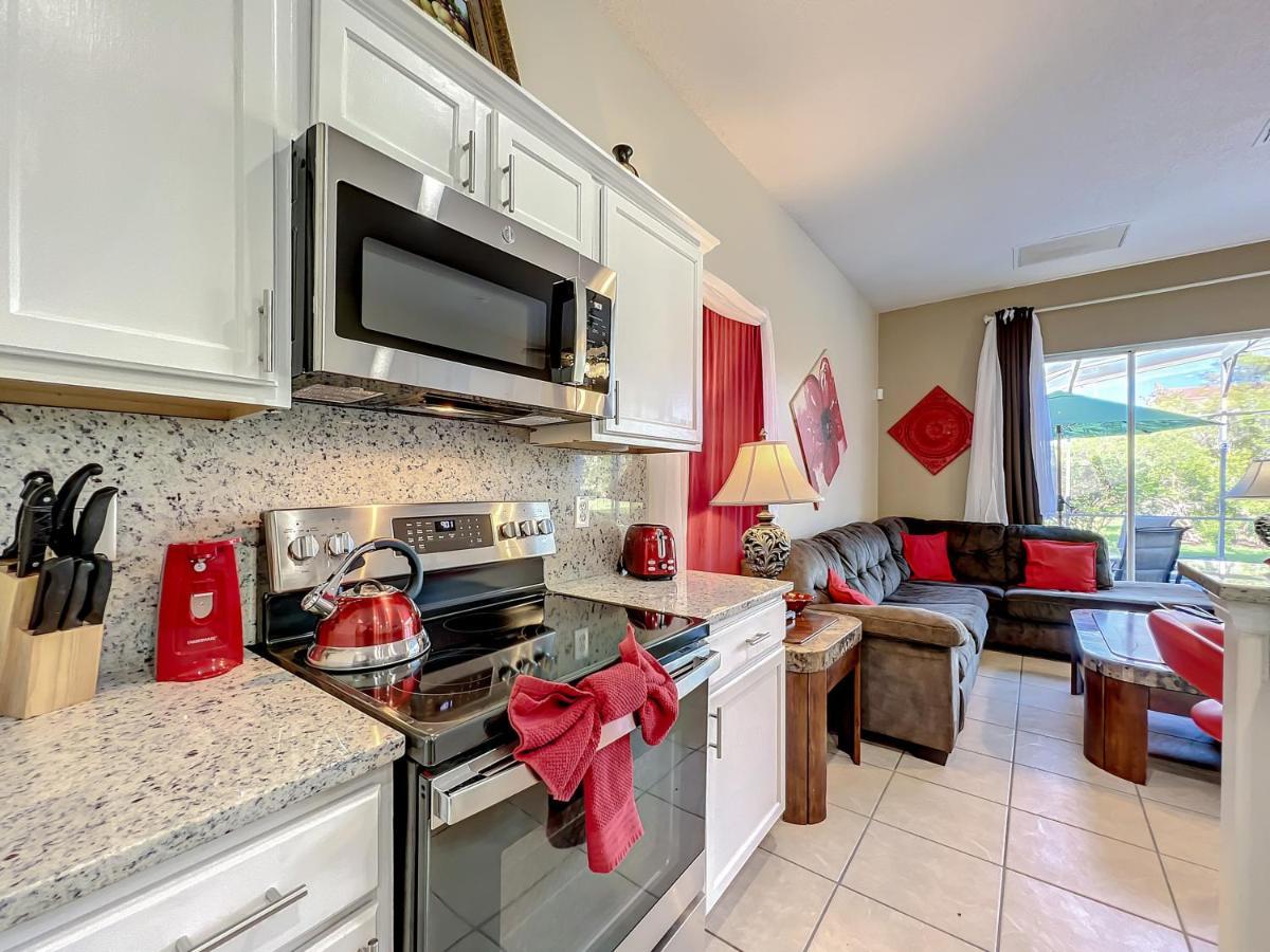 Scuttle Vacation Pool Home Wspa Orlando Kültér fotó