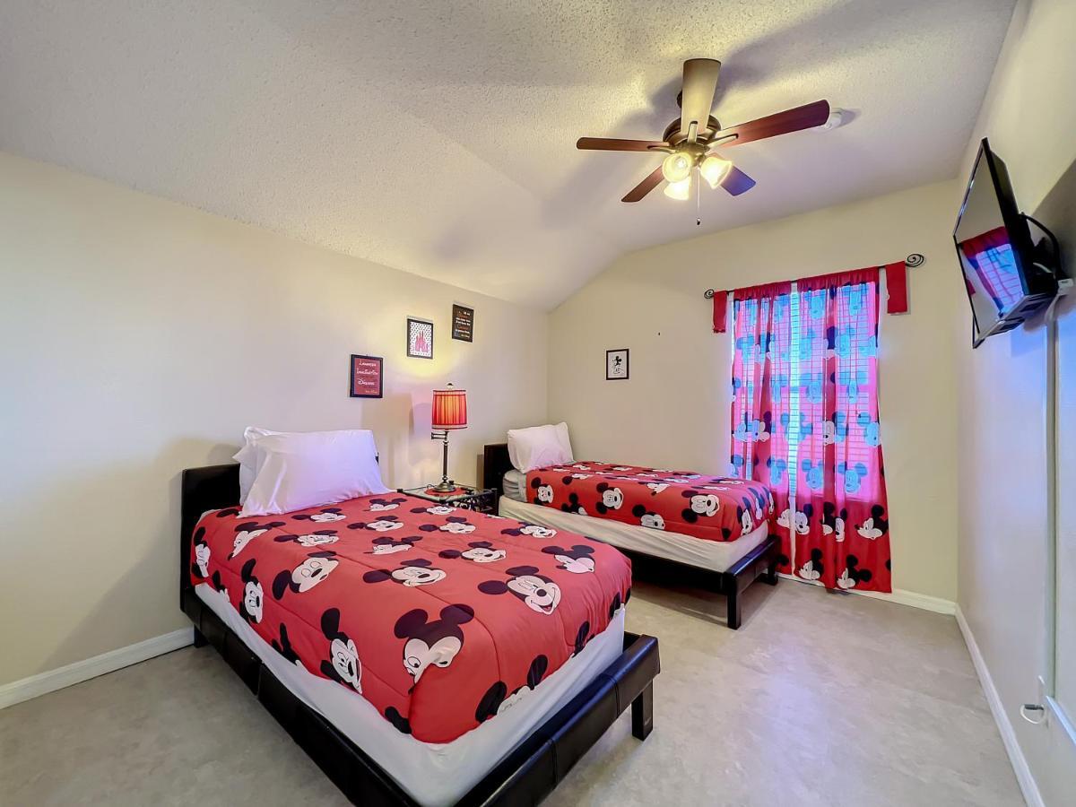 Scuttle Vacation Pool Home Wspa Orlando Kültér fotó