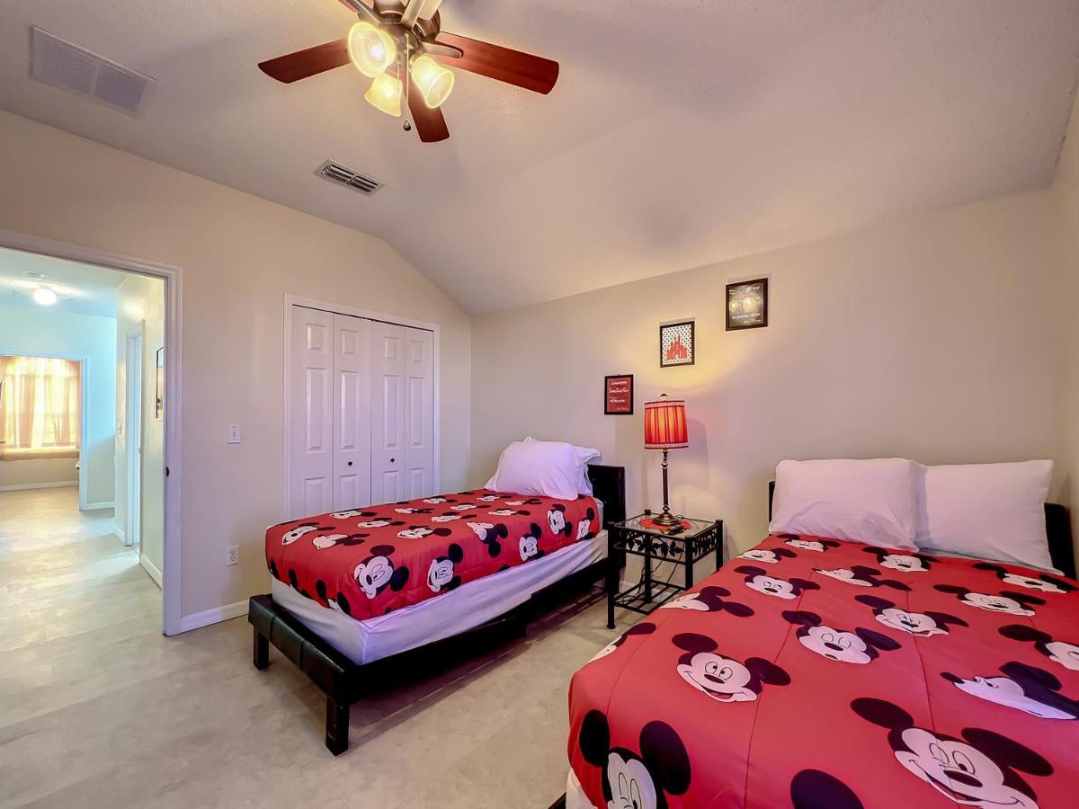 Scuttle Vacation Pool Home Wspa Orlando Kültér fotó