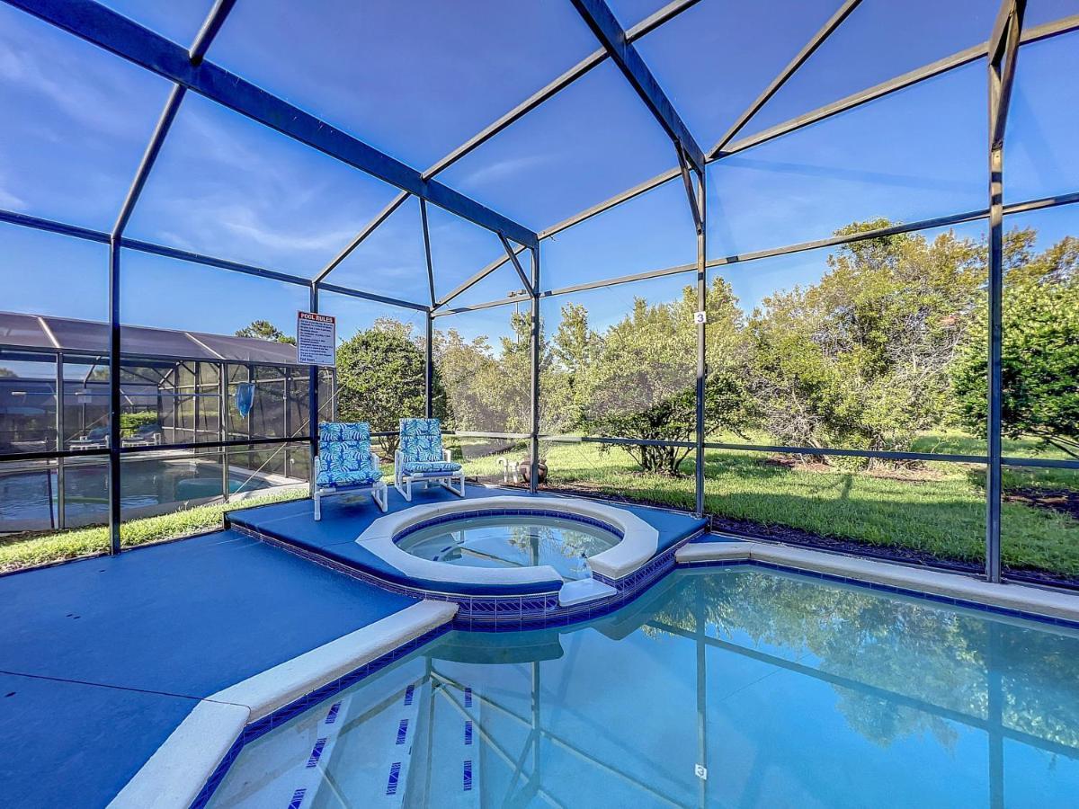 Scuttle Vacation Pool Home Wspa Orlando Kültér fotó