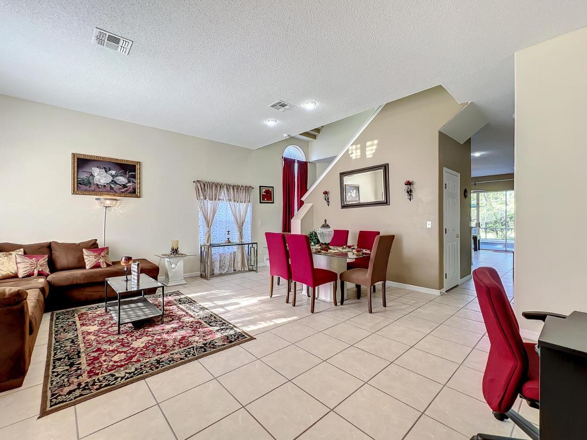 Scuttle Vacation Pool Home Wspa Orlando Kültér fotó
