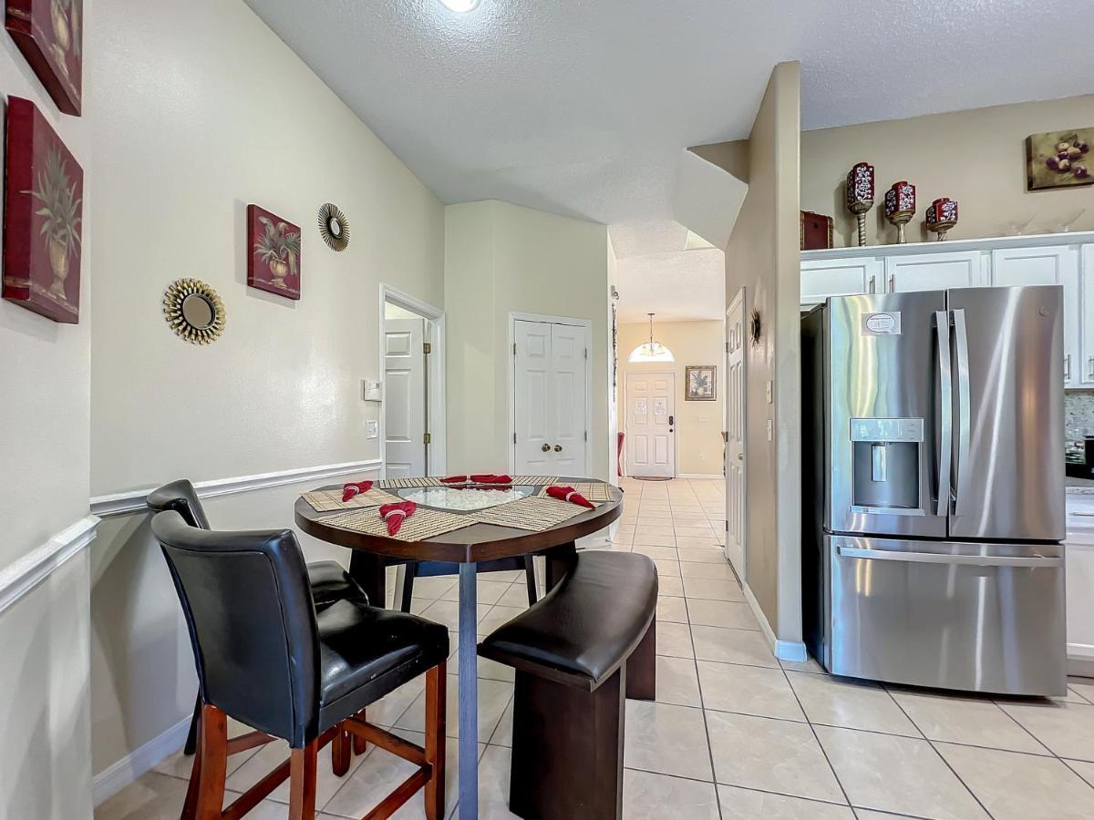 Scuttle Vacation Pool Home Wspa Orlando Kültér fotó