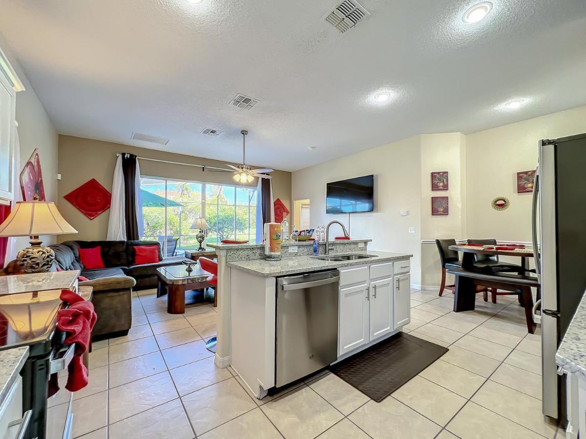 Scuttle Vacation Pool Home Wspa Orlando Kültér fotó