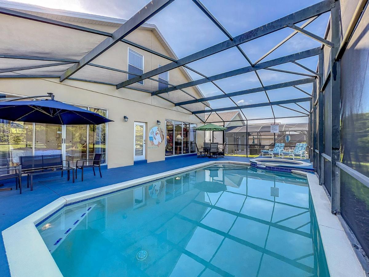 Scuttle Vacation Pool Home Wspa Orlando Kültér fotó