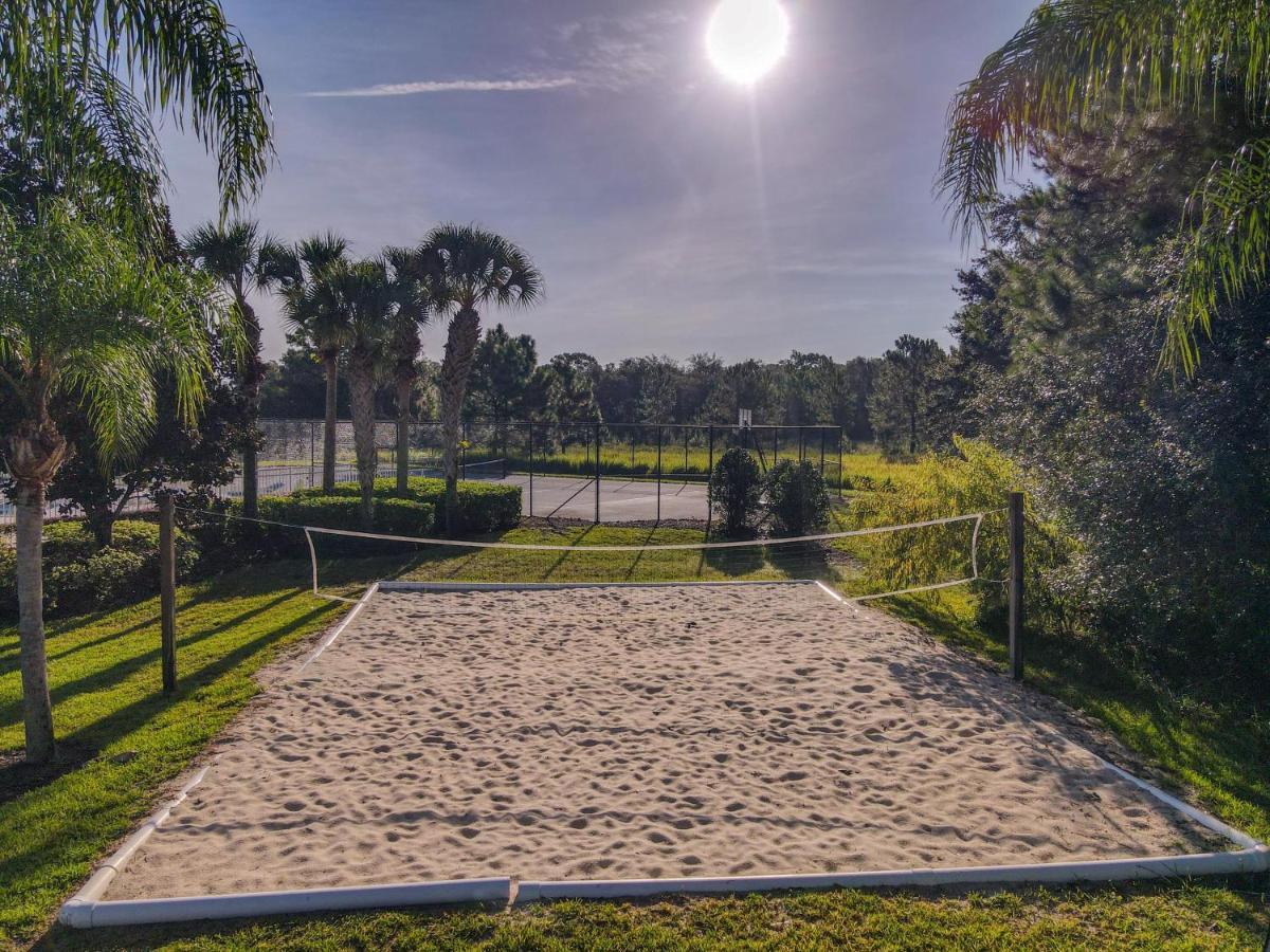 Scuttle Vacation Pool Home Wspa Orlando Kültér fotó