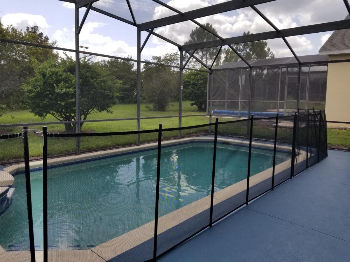 Scuttle Vacation Pool Home Wspa Orlando Kültér fotó
