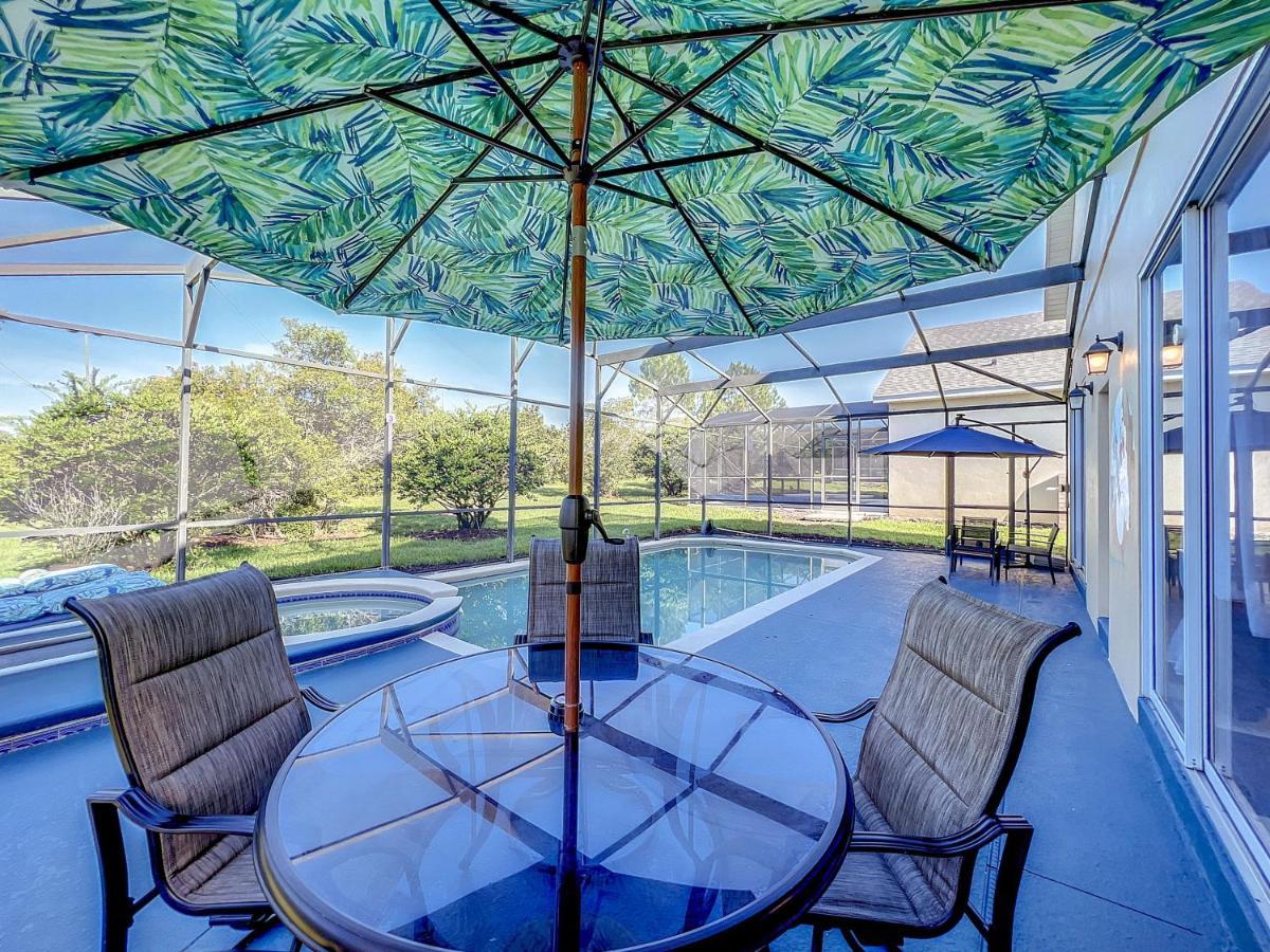 Scuttle Vacation Pool Home Wspa Orlando Kültér fotó