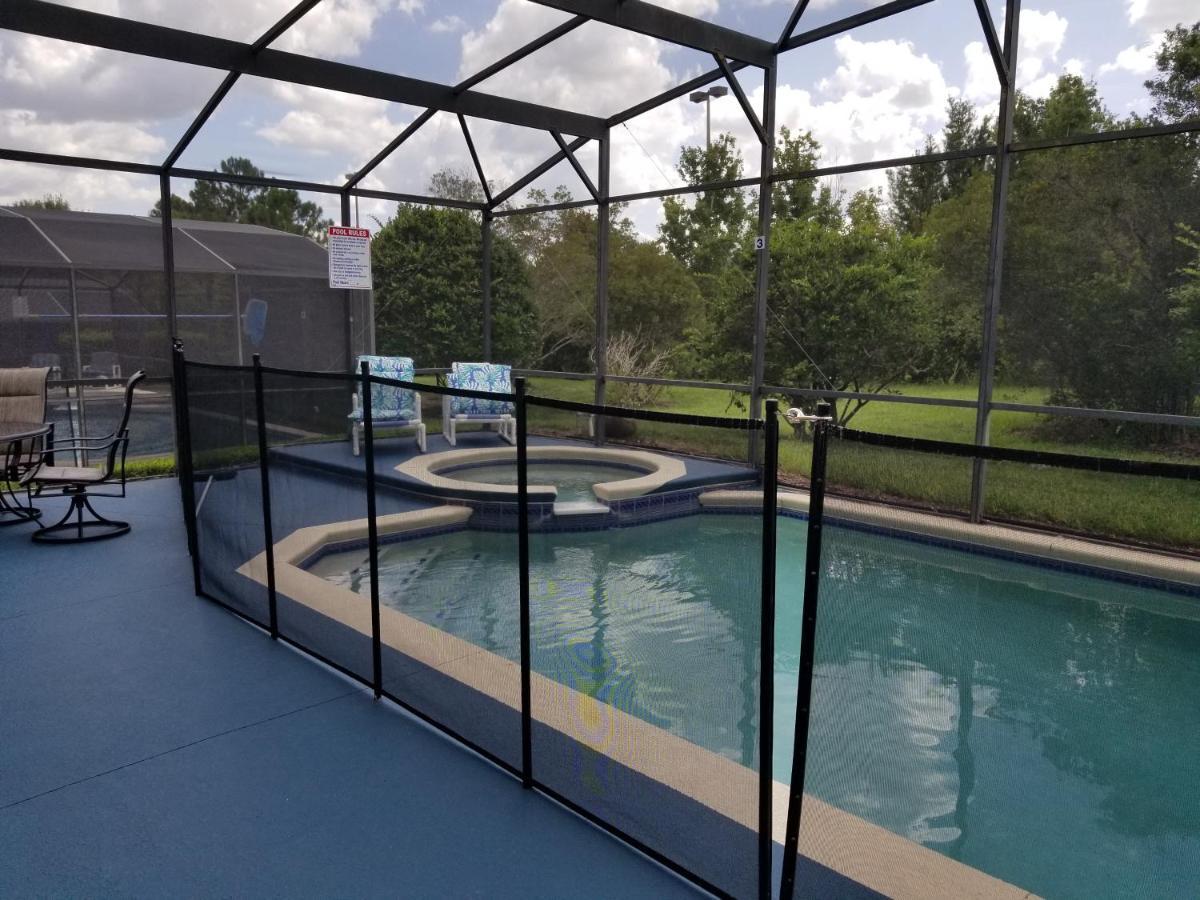 Scuttle Vacation Pool Home Wspa Orlando Kültér fotó