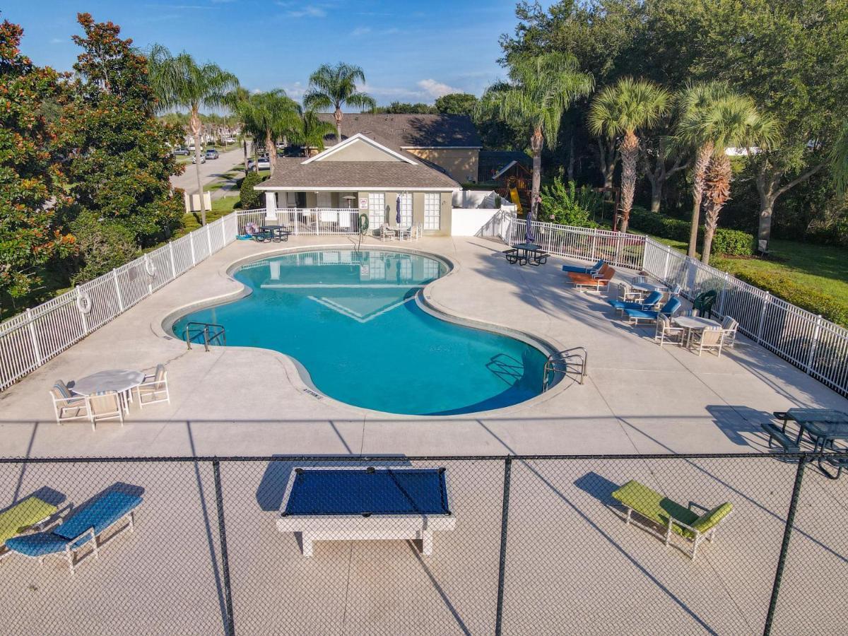 Scuttle Vacation Pool Home Wspa Orlando Kültér fotó