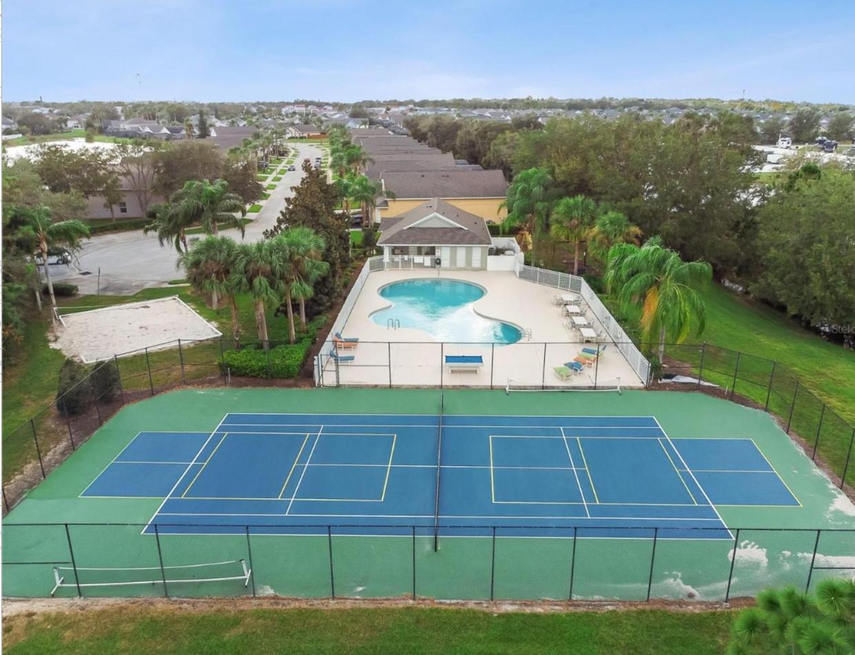 Scuttle Vacation Pool Home Wspa Orlando Kültér fotó