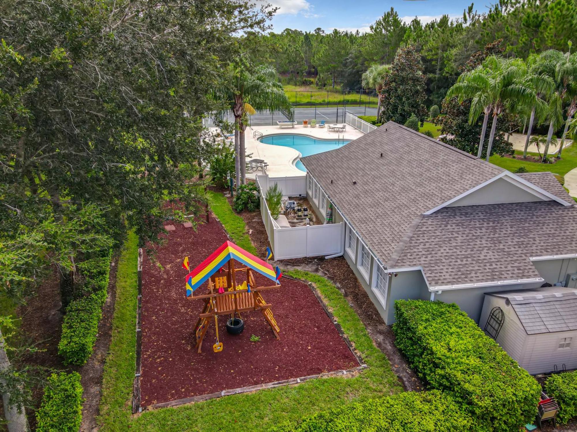 Scuttle Vacation Pool Home Wspa Orlando Kültér fotó