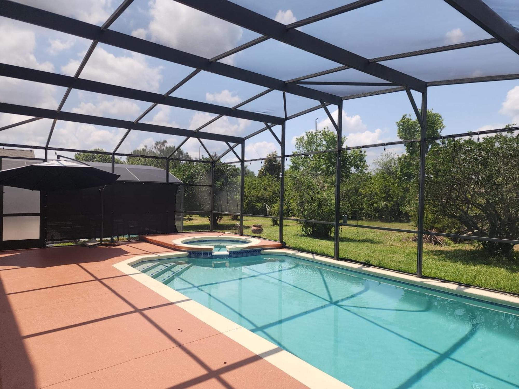 Scuttle Vacation Pool Home Wspa Orlando Kültér fotó